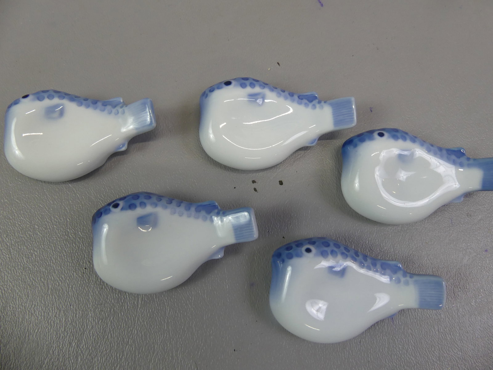 ASSORTED ESTATE CHINA - 4