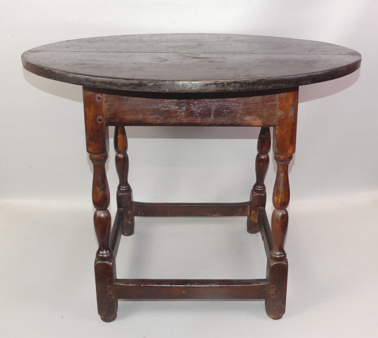 PERIOD TAVERN TABLE (1 of 3)