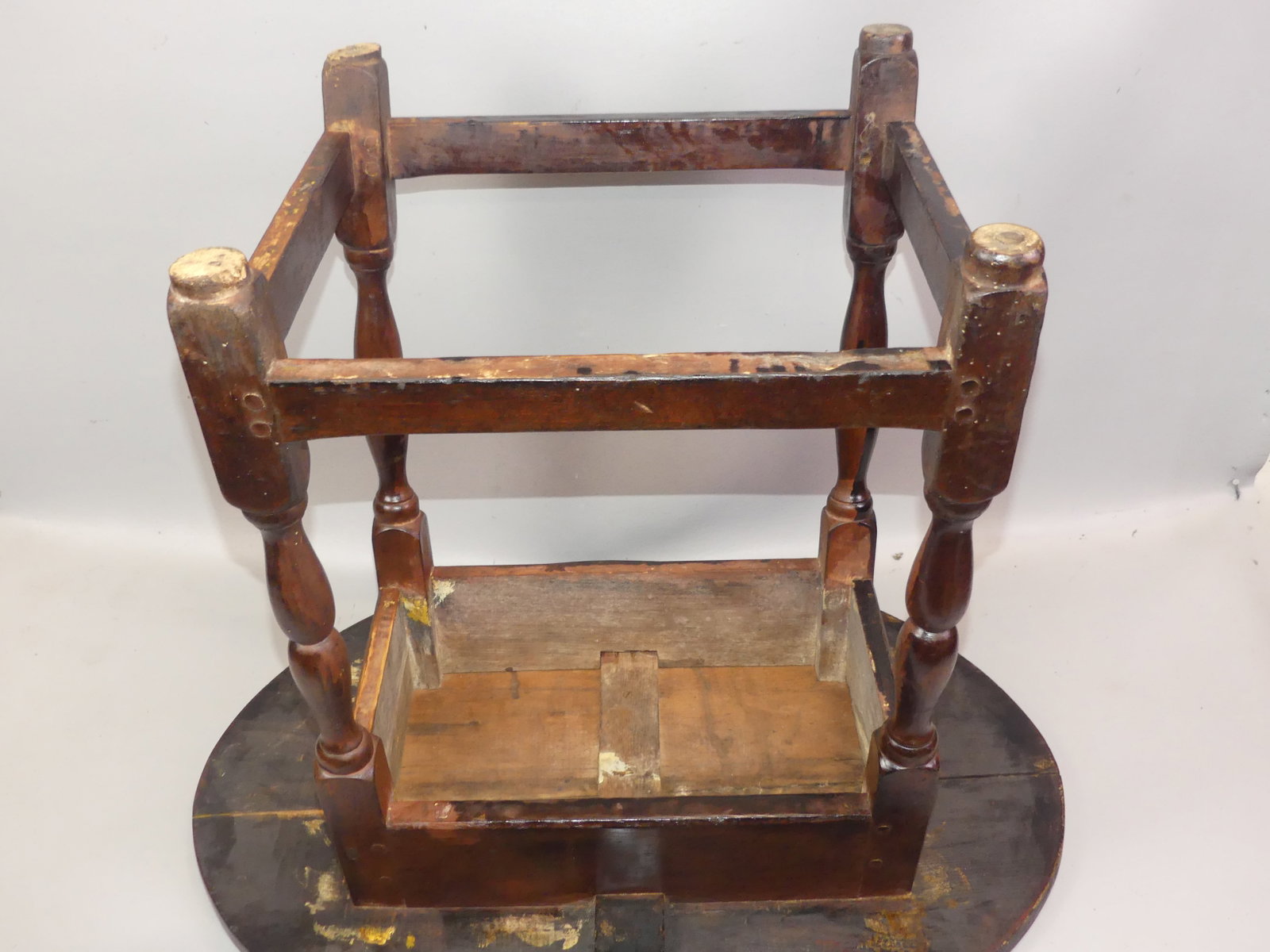 PERIOD TAVERN TABLE - 3