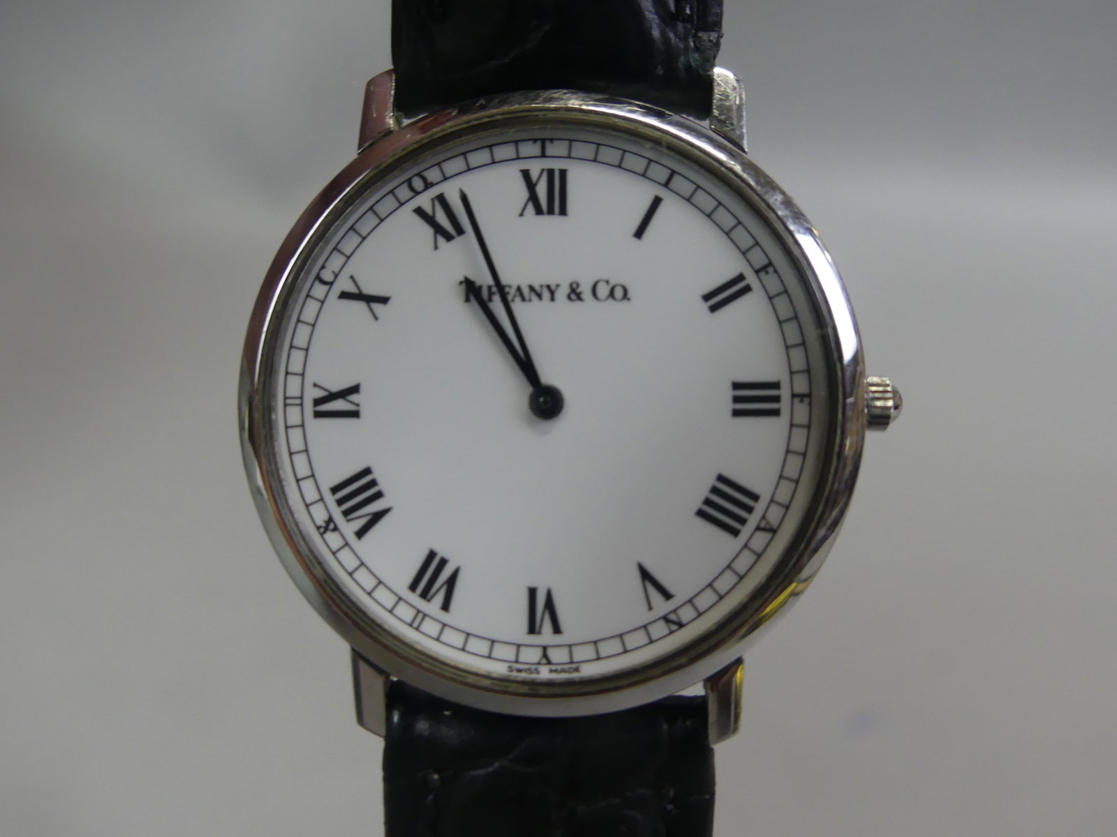 TIFFANY & CO. M1510 WATCH (1 of 3)