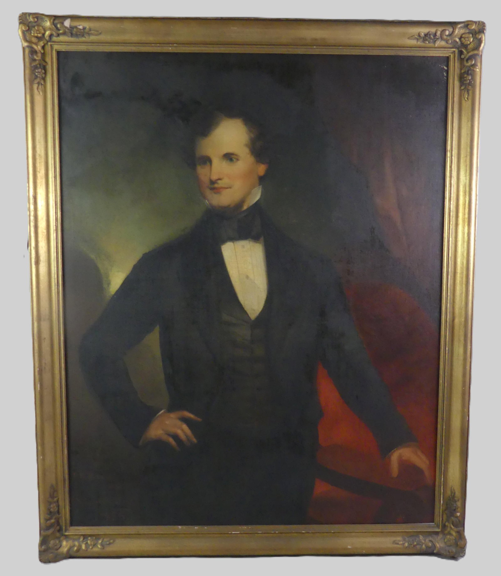 1856 YMCA FOUNDER PORTRAIT - T.B. READ (1 of 9)