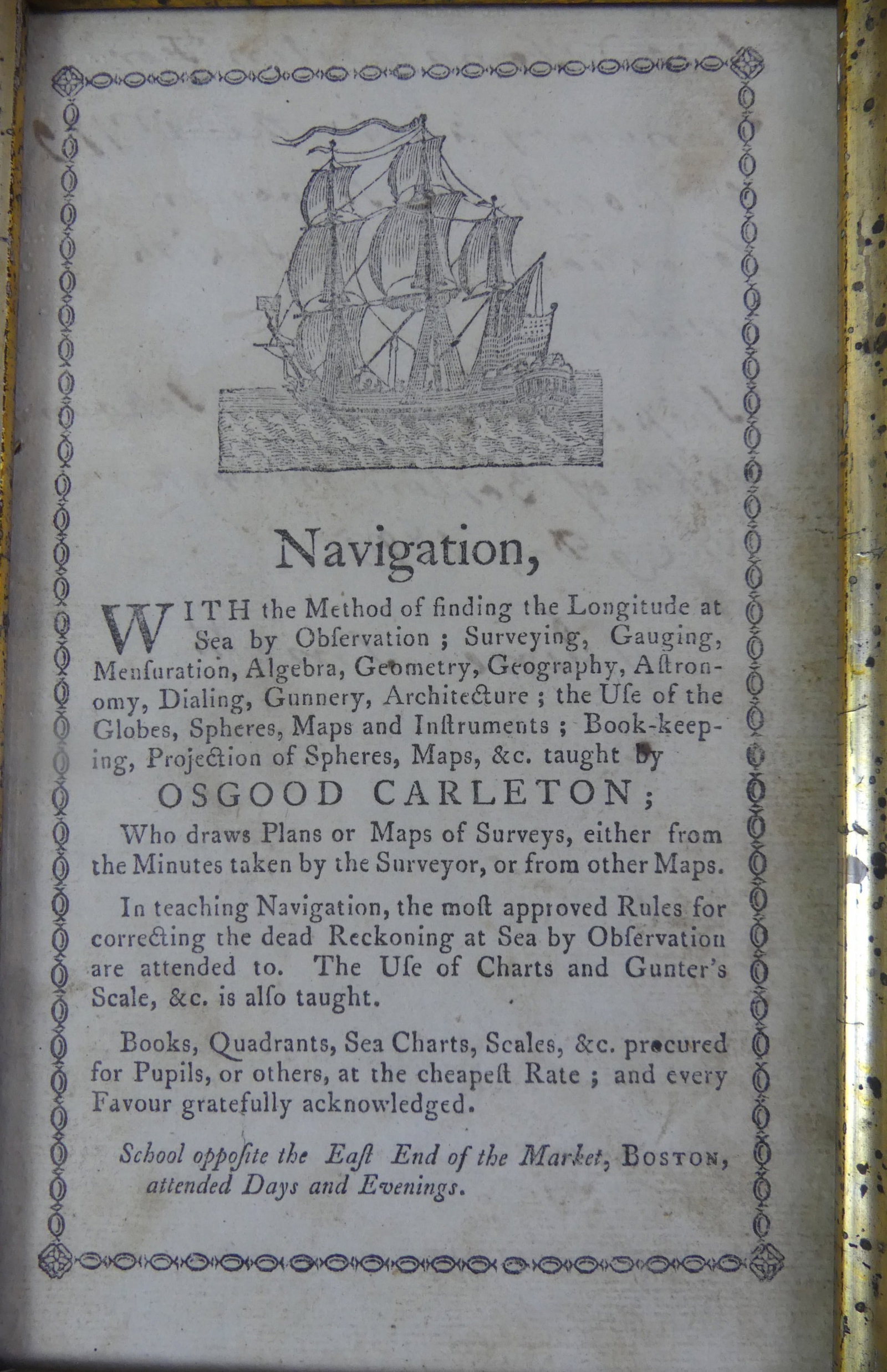 3 FRAMED NAUTICAL RELATED ITEMS - 2