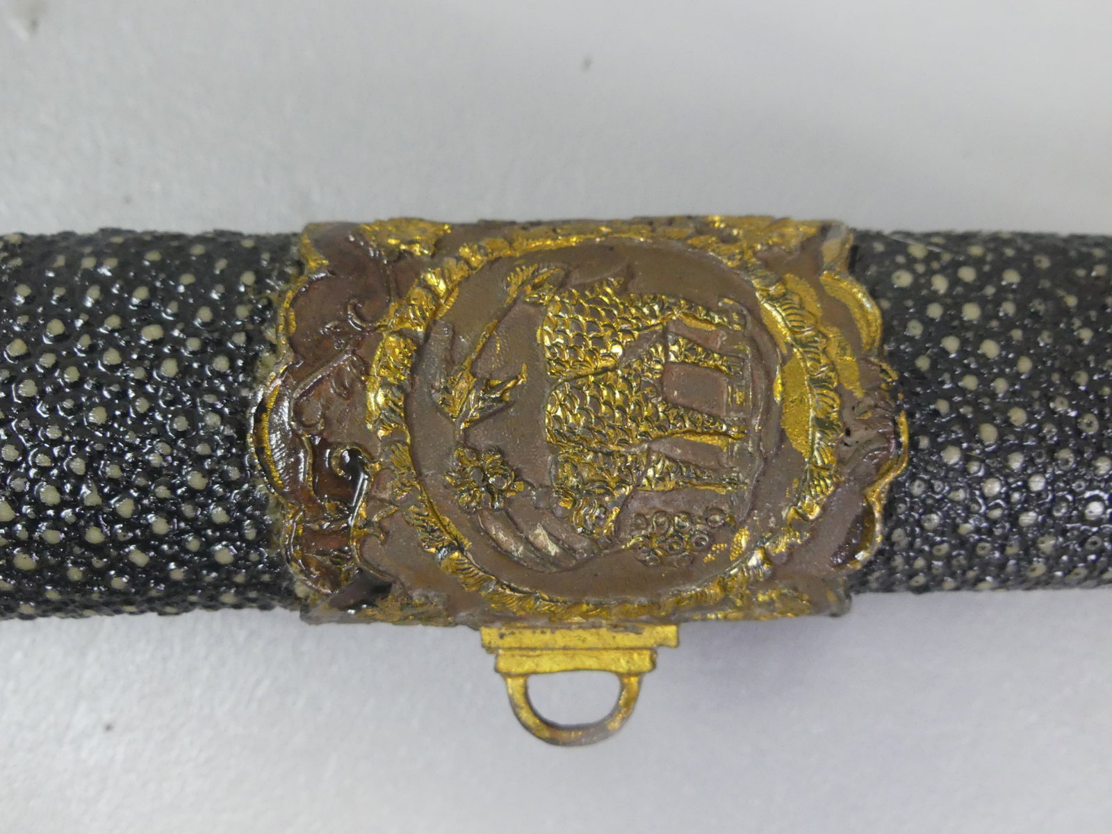 OLD KATANA SAMURAI SWORD - 2