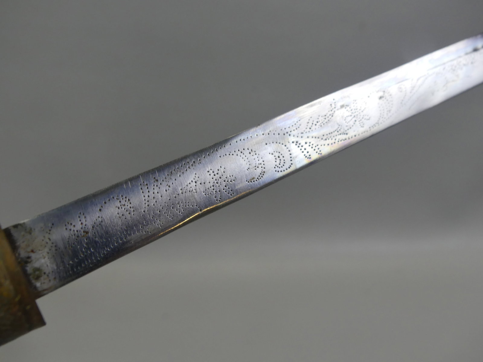 OLD SWORD CANE - 3