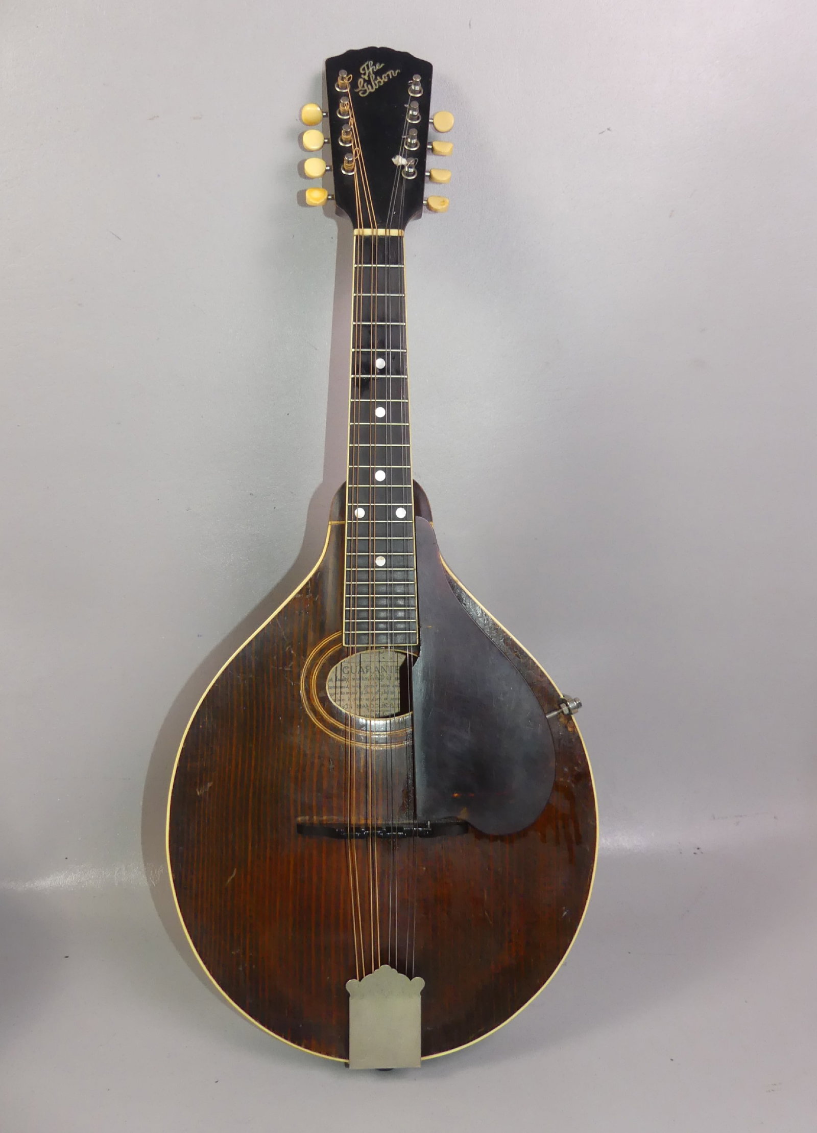 GIBSON ANTIQUE MANDOLIN - 2