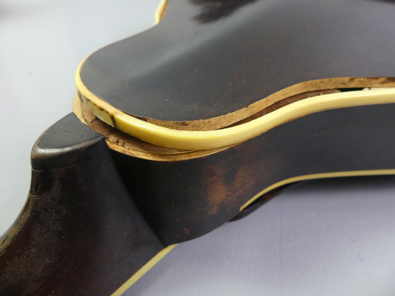 GIBSON ANTIQUE MANDOLIN - 5
