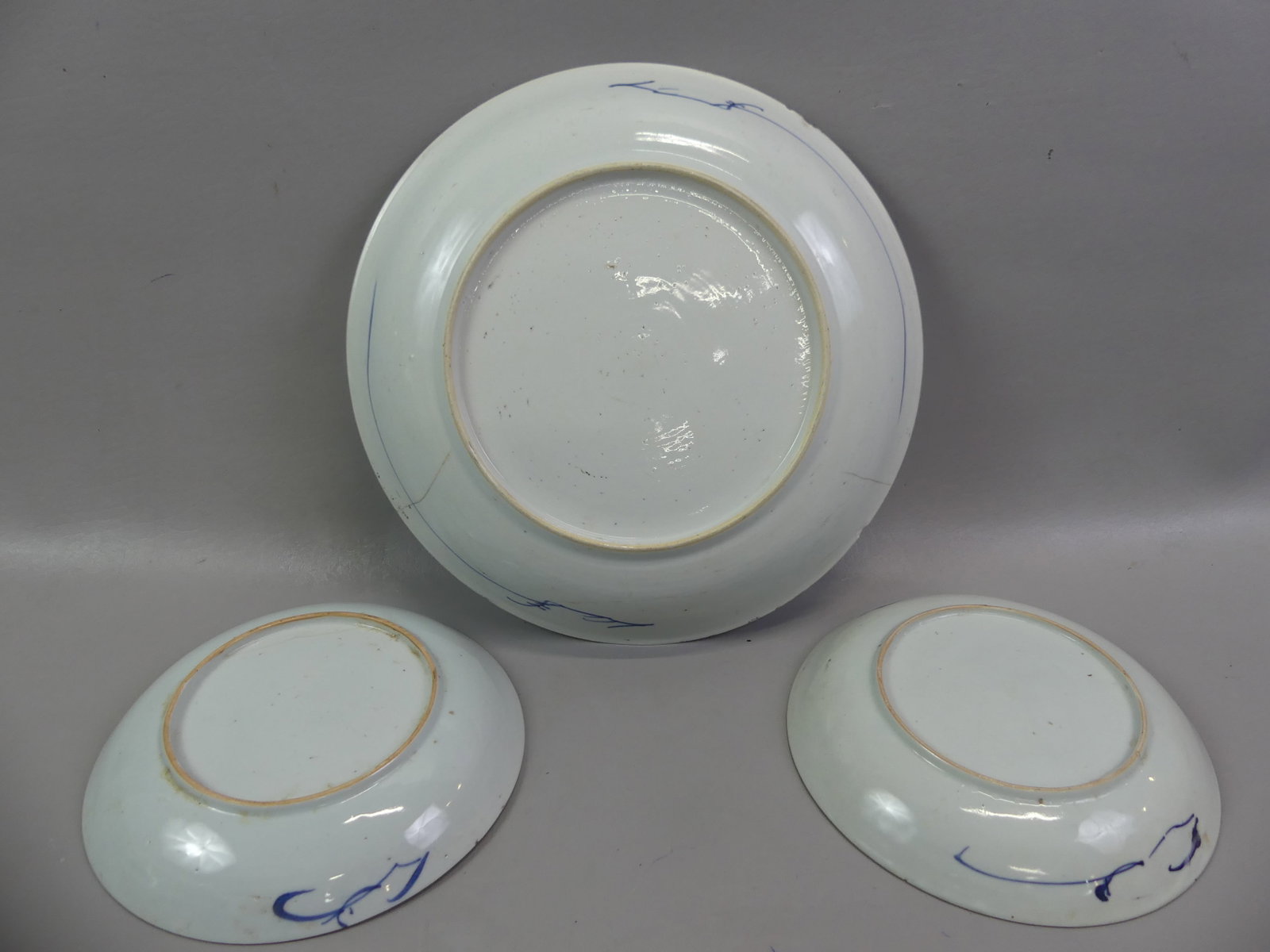 4 ANTIQUE CHINESE CERAMIC ITEMS - 3