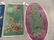 4 CHINESE ART DECO SCATTER RUGS - 3