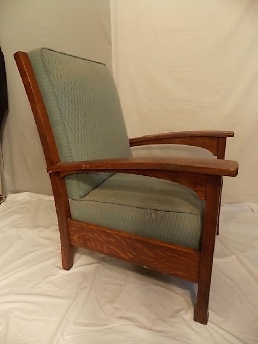 Gus bow online arm morris chair