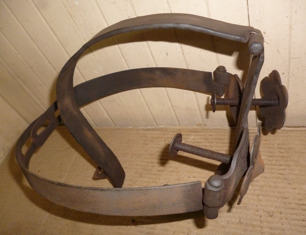 TORTURE ENEMY TAKE TRUTH OUT EYES CRUSHER (1 of 7)