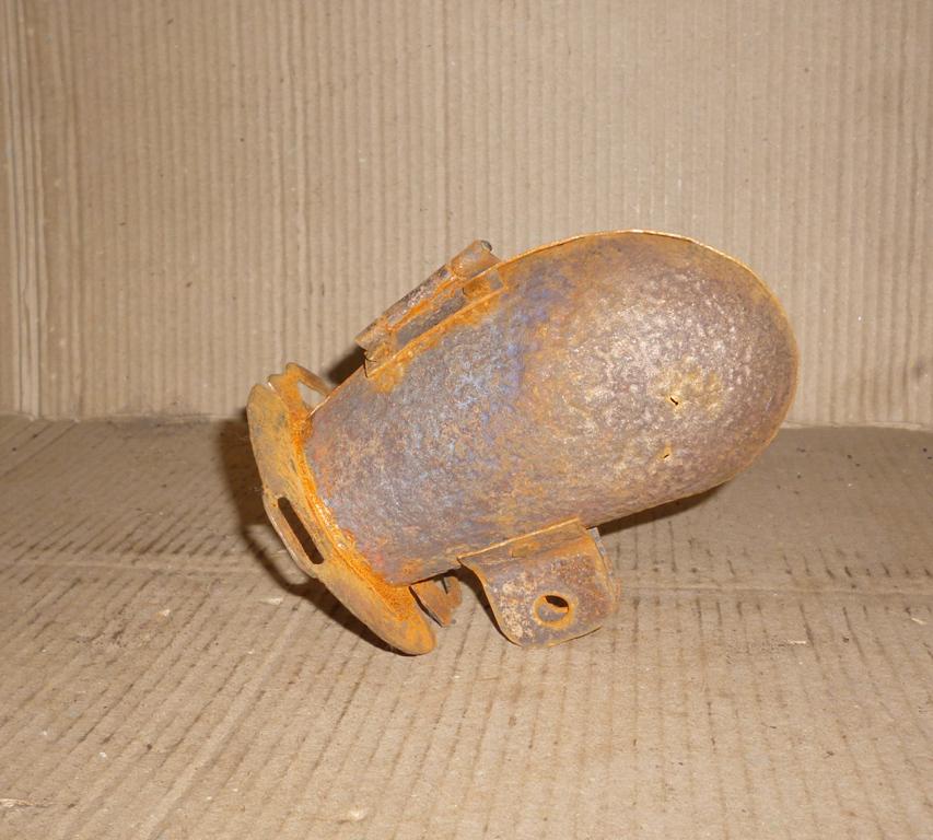 OLD MAN CHASTITY BELT FOR ARMY AND SPORTSMAN HAND FORGE (1 of 7)