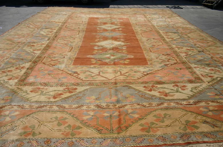 Antique & Silk Turkish Rugs, Carpets 20170330 Auction 104 Price