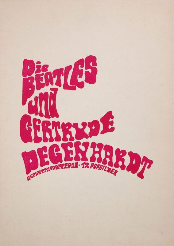 Beatles Sgt Pepper Lithograph Sep 17 2005 San Rafael Auction Gallery In Ca