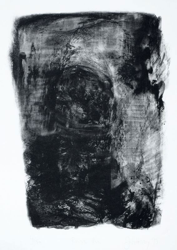 498 Johannes Heisig In The Garden Fur Van Morrison Sep 15