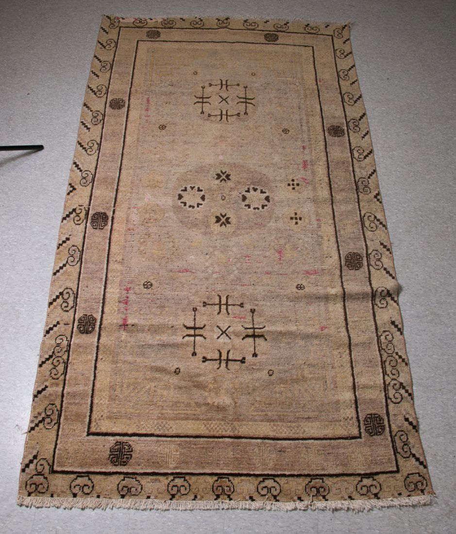 Antique Carpet (1 of 7)