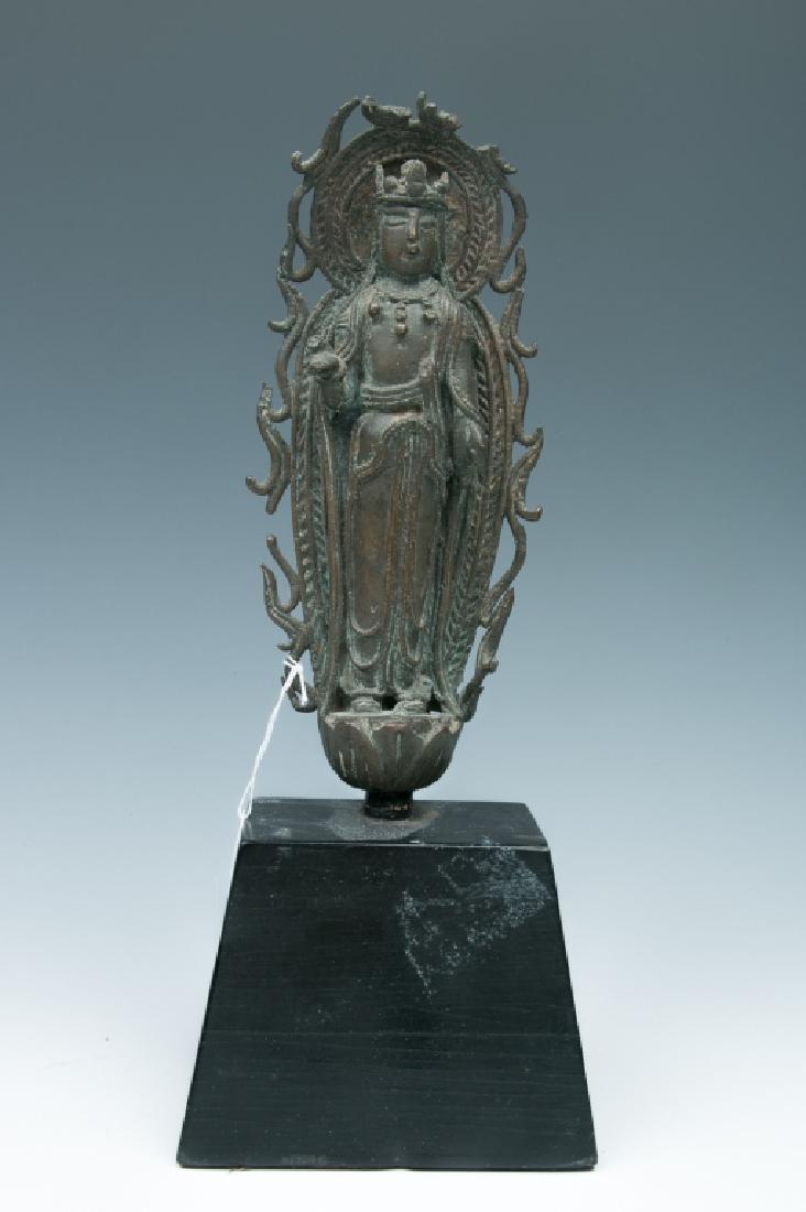 A KOREAN BUDDHA (1 of 8)