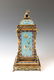 CLOISONNE ENAMEL MANTEL CLOCK - 2