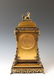 CLOISONNE ENAMEL MANTEL CLOCK - 3
