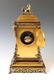 CLOISONNE ENAMEL MANTEL CLOCK - 4