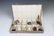 GROUP OF TWENTY OBJECTS W/ BOX