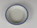 A BLUE AND WHITE PLANTER WITH BASE PLATE,19 TH C - 12