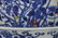 A BLUE AND WHITE PLANTER WITH BASE PLATE,19 TH C - 4