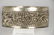 TWO SILVER COVER BOXES, 19TH C - 12