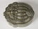 TWO SILVER COVER BOXES, 19TH C - 2