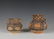 TWO EARTHENWARE VESSELS