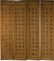 YANG YISUN(1813-1881) FOUR CALLIGRAPHY SCROLLS