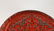 A ROUND LACQUER BOX - 7