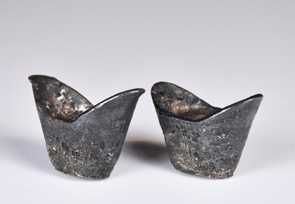 Two Silver Ingots (1 of 7)