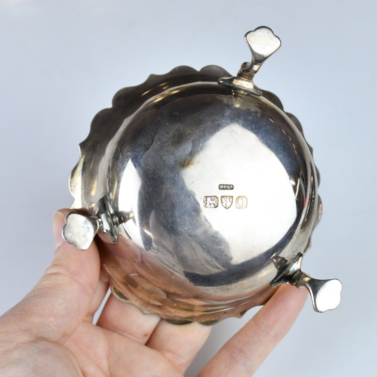 20Pcs Assorted Silver Wares - 13