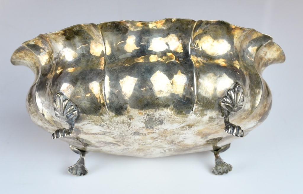 20Pcs Assorted Silver Wares - 14