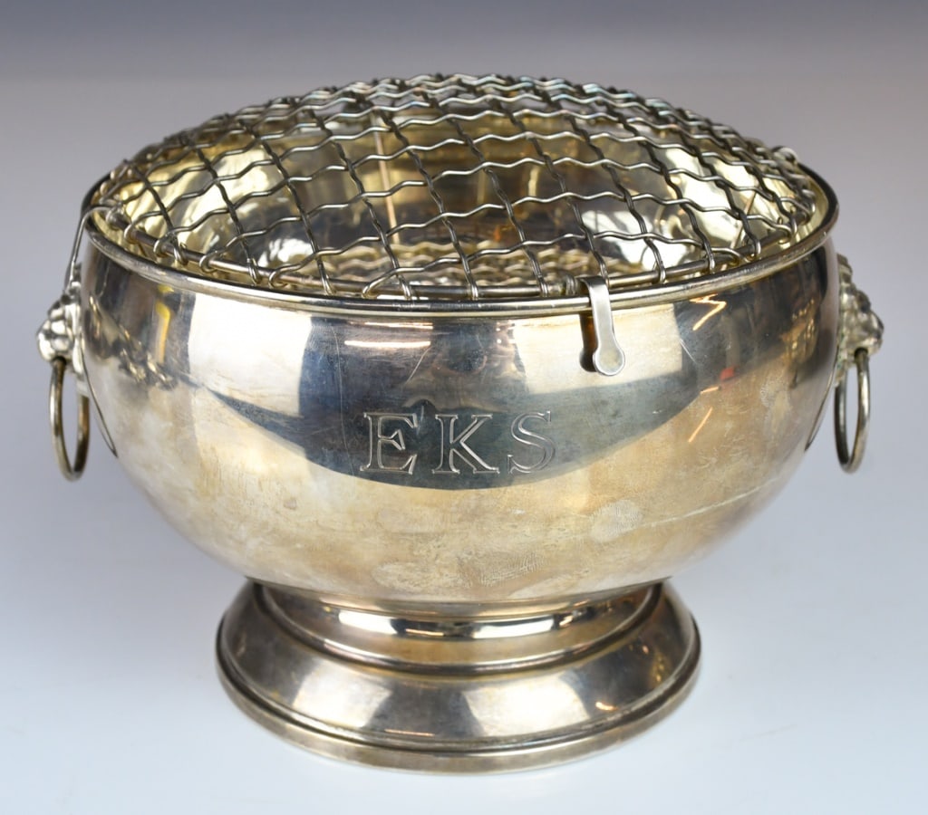 20Pcs Assorted Silver Wares - 15