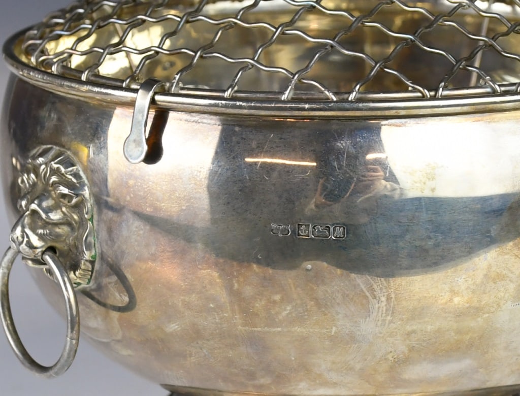 20Pcs Assorted Silver Wares - 16