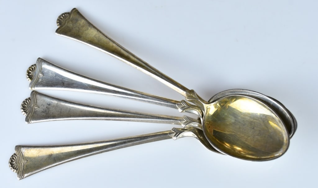 20Pcs Assorted Silver Wares - 2