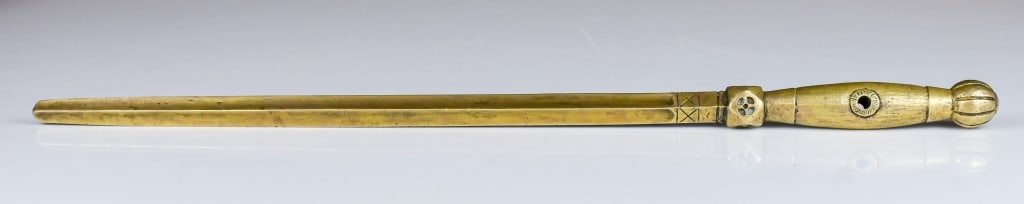 A Bronze Jian Cymbal (1 of 10)