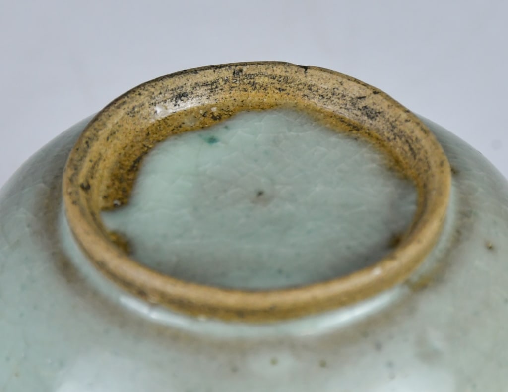 A Yuan Style Jun Cup w/Std - 9