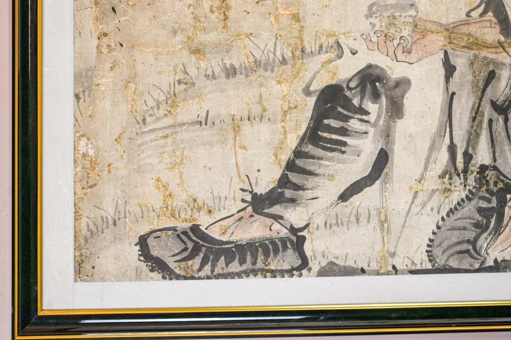 Anonymous Figural Story - 10