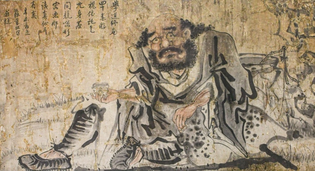 Anonymous Figural Story - 2