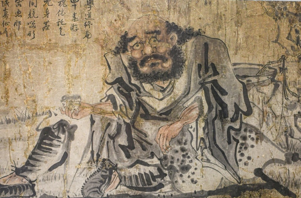 Anonymous Figural Story - 4