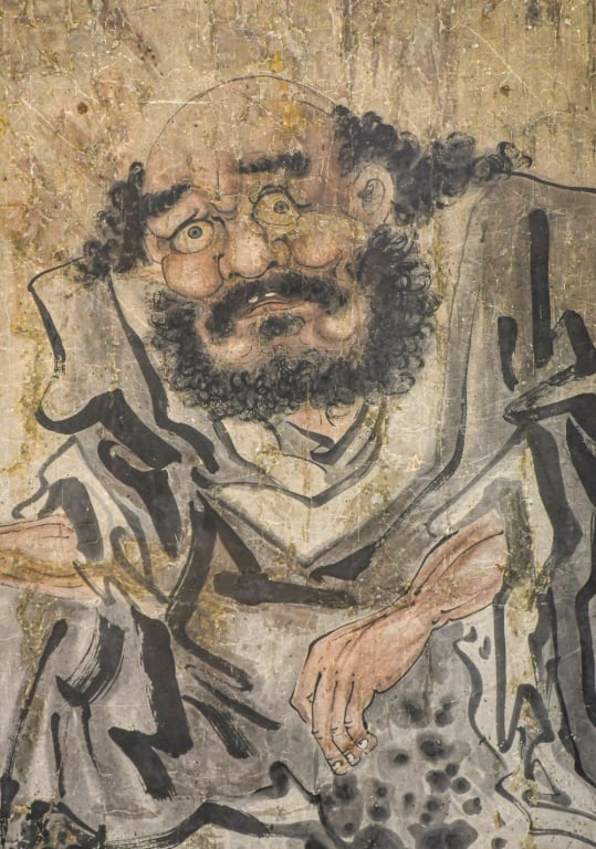 Anonymous Figural Story - 5