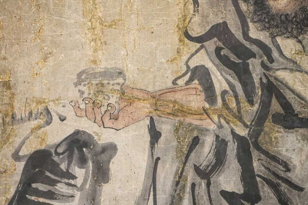 Anonymous Figural Story - 6