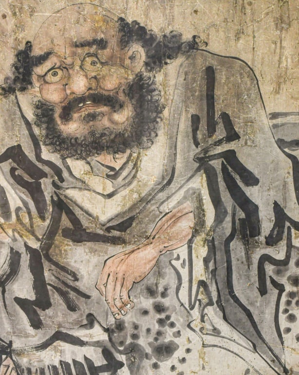 Anonymous Figural Story - 7