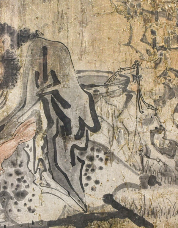 Anonymous Figural Story - 8