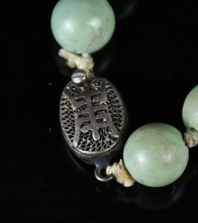 2 Turquoise Bead Necklaces - 5