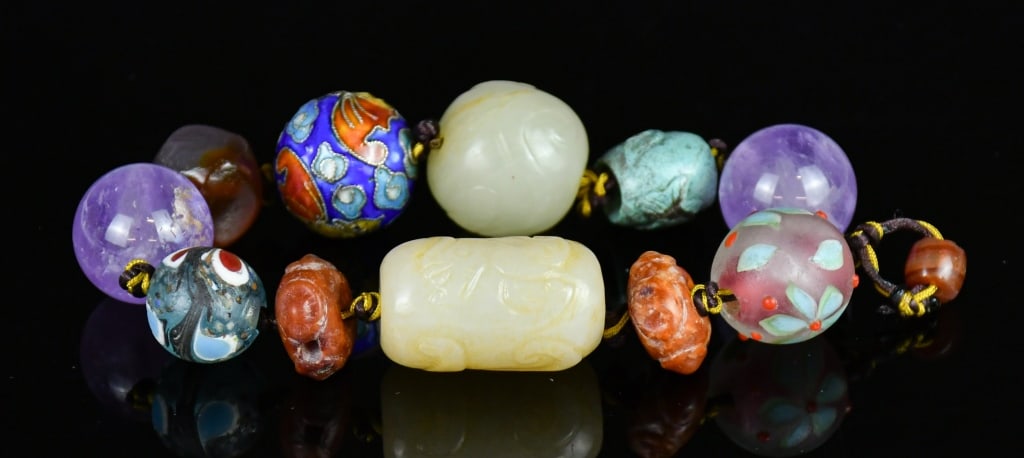 A Multi-Beads Bracelet - 4