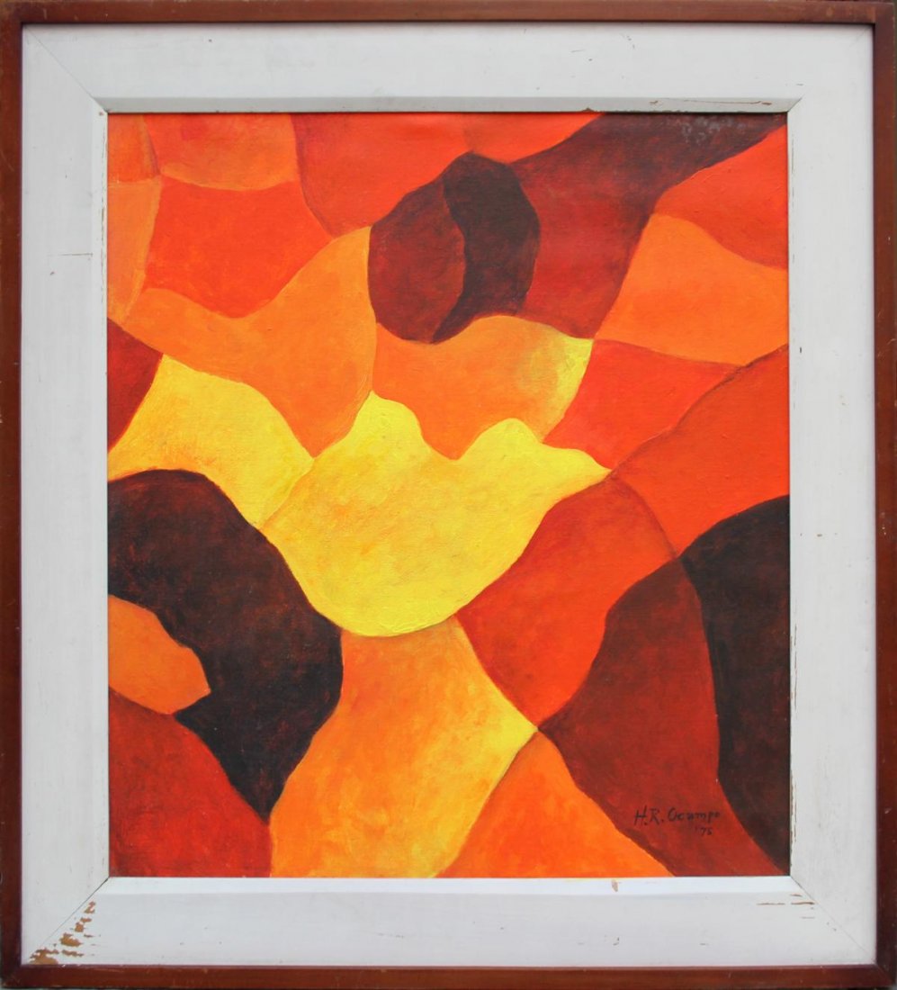 Abstraction (A song for the rama family) (1 of 5)