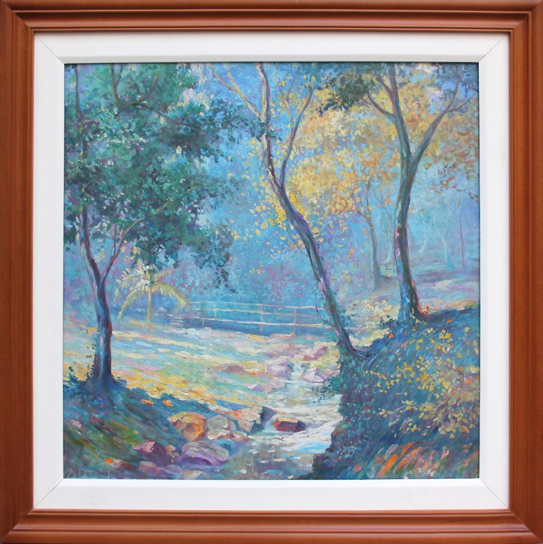 Greenhills - romantic landscape (1 of 3)